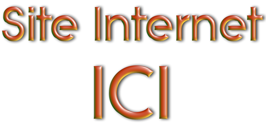 Site internet ICI