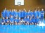 Photo du groupe des benjamins/ines qui ont participé au camp de basket organisé par le basket-club CSSPP Waldighoffen.