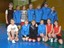 Photo des benjamines du Basket-club CSSPP Waldighoffen qui ont participé au camp des 14 et 15 avril