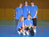 Camps de printemps organisé par le basket-club CSSPP Waldighoffen le 12 avril