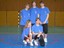 Photo des minimes filles du basket-club CSSPP Waldighoffen qui ont participé au camp de basket les 12 et 13 avril.