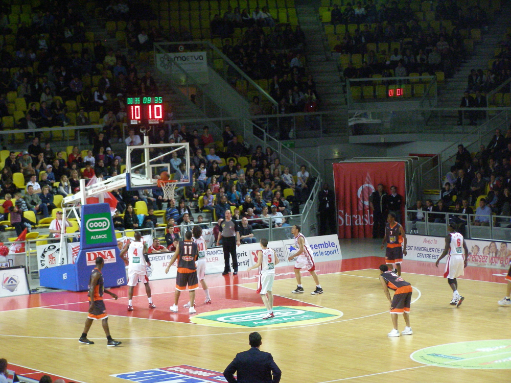 Sortie à la S.I.G. du basket-club CSSPP Waldighoffen le mardi 11 mai. 16