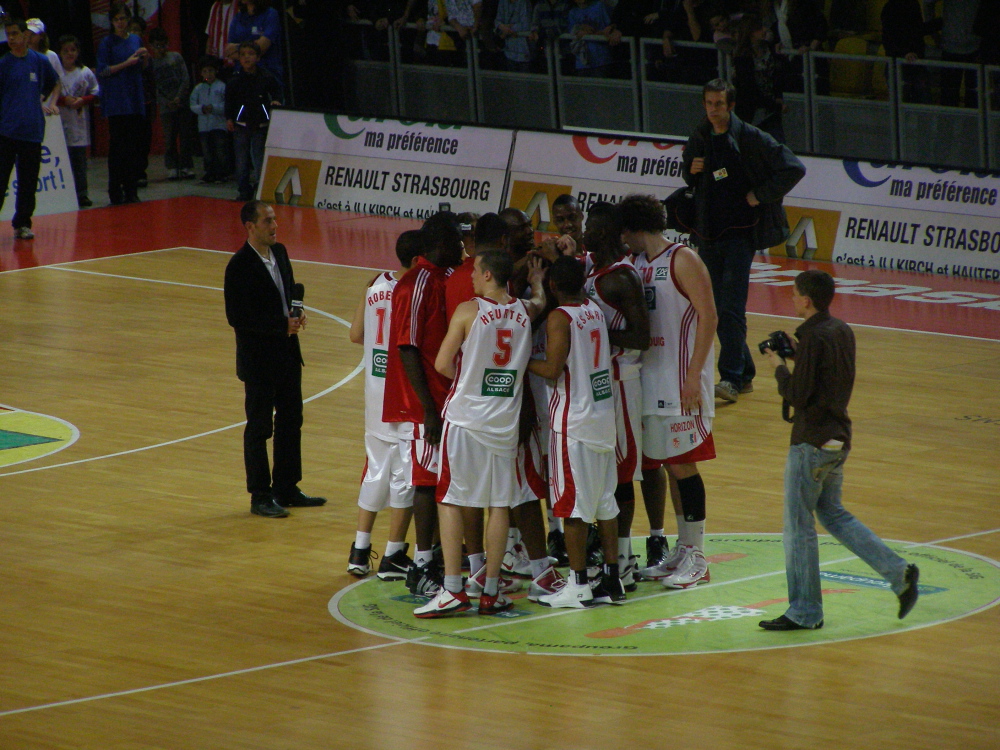 Sortie à la S.I.G. du basket-club CSSPP Waldighoffen le mardi 11 mai. 18