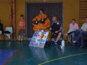 finales départementales de basket à Waldighoffen le 15 mai.