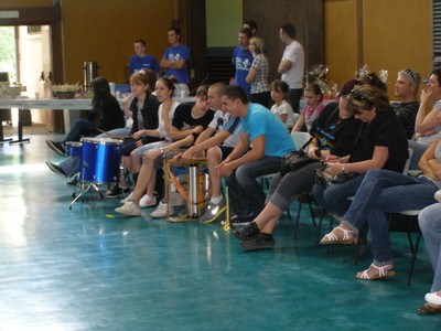 Finales départementales de basket à Waldighoffen le 15 mai. 3