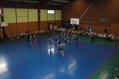 Finale cadettes 2011