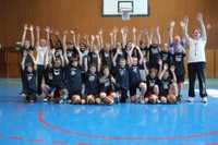 Camp de basket Benjamins/mines.