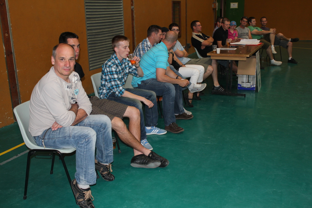 Assemblée générale du basket-club CSSPP Waldighoffen.
