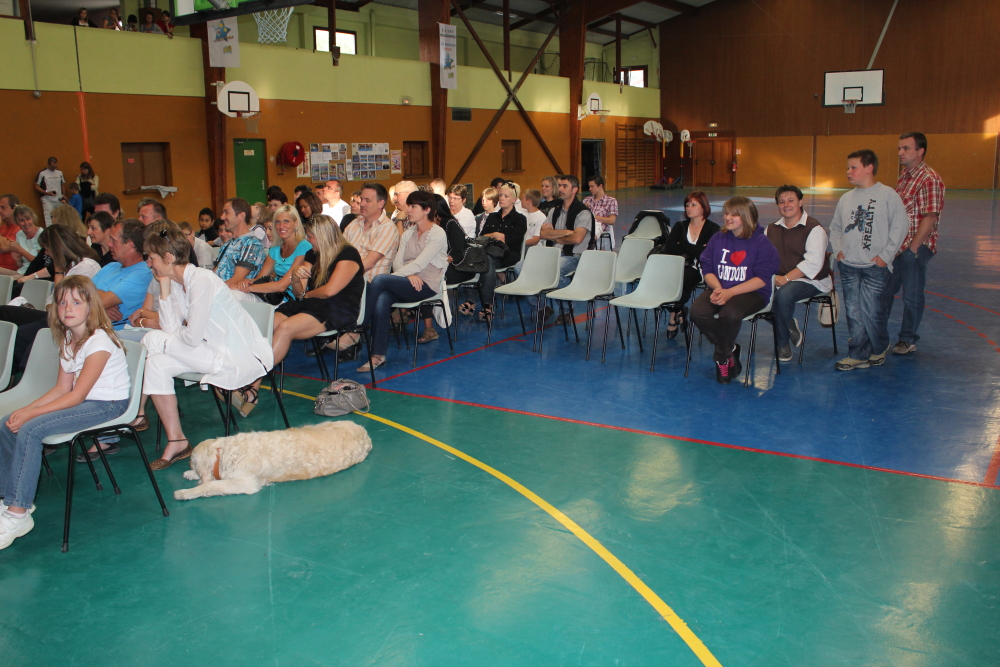 Assemblée générale du basket-club CSSPP Waldighoffen le 28 mai.