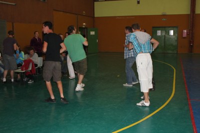 Fête de fin de saison au basket-club Waldighoffen.