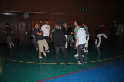Fête de fin de saison du basket-club Waldighoffen le 28 mai.
