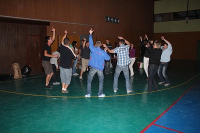 Fête de fin de saison du basket-club Waldighoffen le samedi 28 mai.