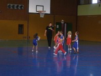 Les mini-poussins remportent le derby contre Heimersdorf.