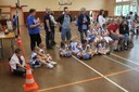 Tournoi baby à Riedisheim.