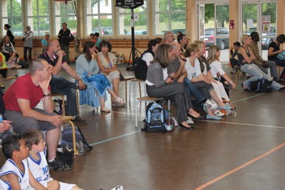 Tournoi Baby à Riedisheim le samedi 14 mai.