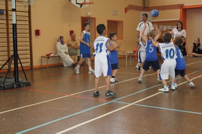 Tournoi Baby à Riedisheim du 14 mai.