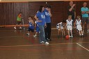 Tournoi de baby-basket à Riedisheim.