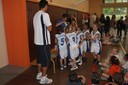 Tournoi de baby-basket du 14 mai à Riedisheim.