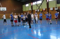 Camp de basket minimes ah ces consignes