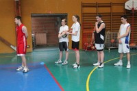 Camp de basket minimes rêveuses ...