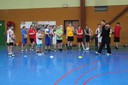 Camp de basket benjamins-benjamines explication exercice