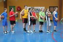 Camp de basket benjamins-benjamines le réveil a été difficile