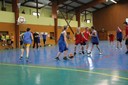 Camp de basket benjamins-benjamines match 1