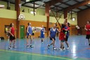 Camp de basket benjamins-benjamines match 2