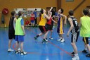 Camp de basket benjamins-benjamines match 3