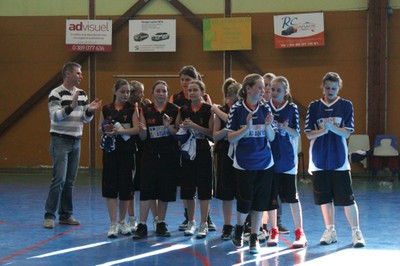 demi-finale benjamines  les larmes des filles de waldighoffen.