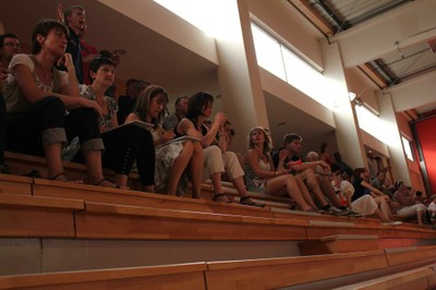 Obernai-Waldighoffen retour les supporteurs de Waldighoffen