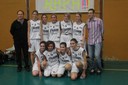 Minimes féminines 1 du basket-club CSSPP Waldighoffen.