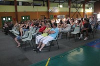 Fête de fin de saison - affluence pour l'assemblée générale