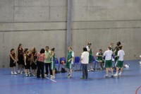 Fcm féminin juste avant la présentation