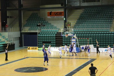 FCM - Kaysersberg les bleus de KB en attaque
