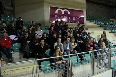 FCM - Kaysersberg les membres du basket-club CSSPP Waldighoffen