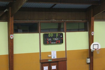 Seniors Féminines - Sierentz 2 le samedi  17 décembre.