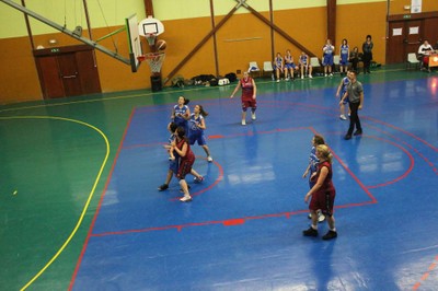 Seniors Féminines - Sierentz 2.