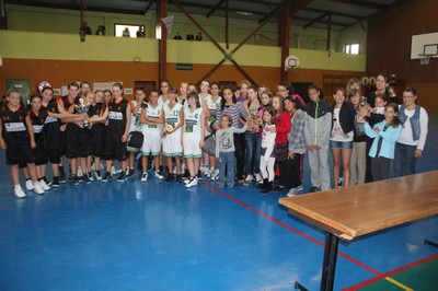 Tournoi benjamines 2011 à Waldighoffen