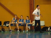 Banc de Waldighoffen match cadettes- oltingue du 22 janvier