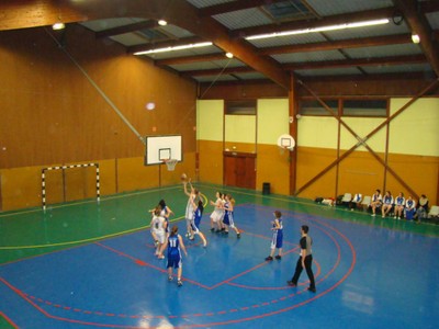 Seniors féminines - Moernach 2 du samedi 4 février