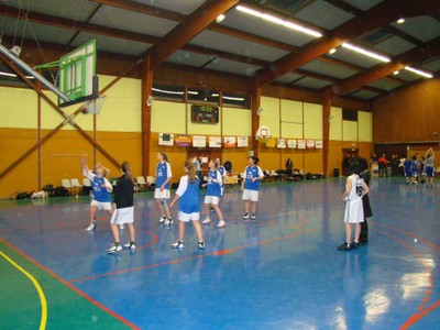 Seniors féminines de Waldighoffen contre Moernach 2