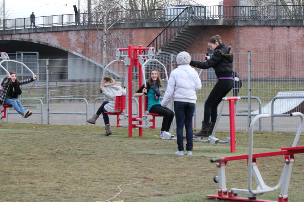 Détente match SIG 2 - Waldighoffen minimes région du samedi 18 février 2012