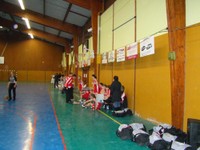 Match minimes région contre Bitche le samedi 4 février 2012 à Waldighoffen