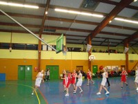 Nouvelle attaque match minimes région contre Bitche samedi 4 février 2012