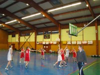 Match minimes région contre Bitche