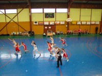 Match minimes région du samedi 4 février 2012