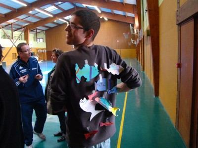 Minimes région geispolsheim poissons d'avril