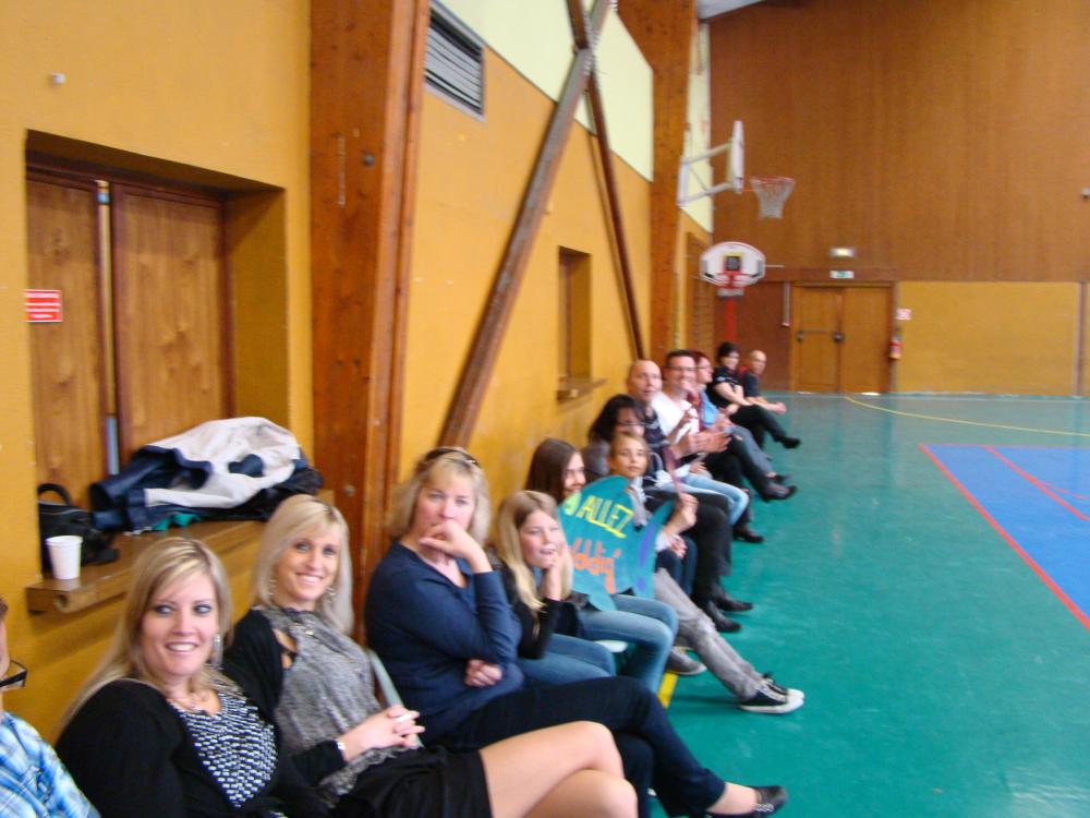 Minimes région geispolsheim supporters Waldighoffen