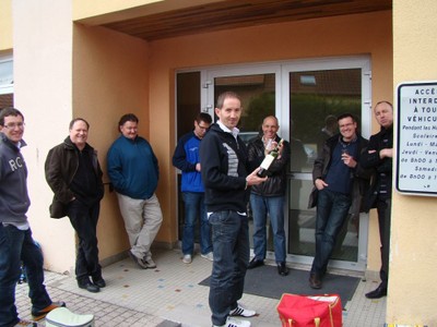 retour furdenheim  on ne se refuse rien.